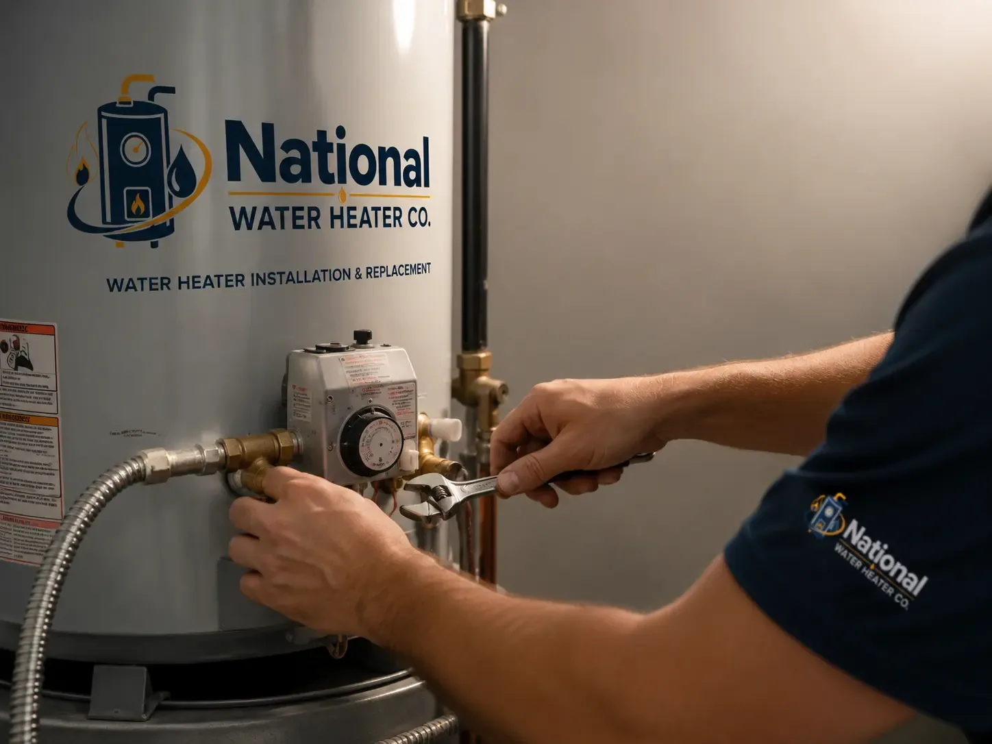 Why choose Water Heater Installation in Hickman, KY